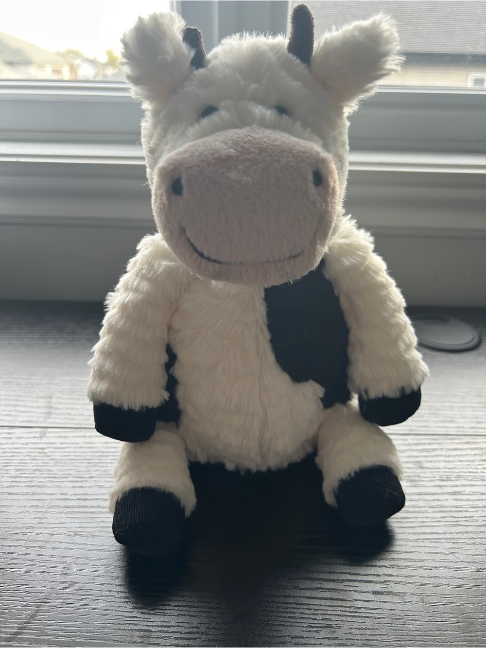 Jellycat Mooliet Cow - NWT